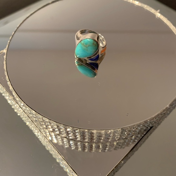 925 Sterling Silver Ring - Picture 5 of 6